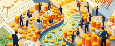 Compreendendo o Fluxo de Caixa: Além dos Números