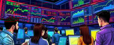 Decifrando o Mundo das Ações: O Guia Essencial para Iniciantes