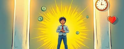 Foco e Determinação: Os Pilares da Construção da Riqueza