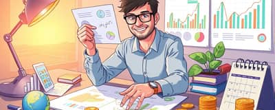 Metas Financeiras Realistas: Transforme Desejos em Conquistas