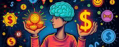 A Psicologia do Dinheiro: Entenda Seus Hábitos