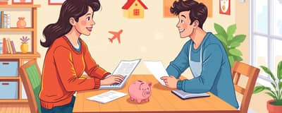 Finanças para Casais: Unindo Orçamentos e Construindo Sonhos