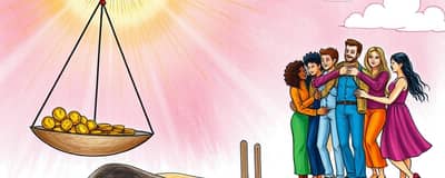 Dinheiro e Felicidade: Desmistificando a Relação Entre Ambos