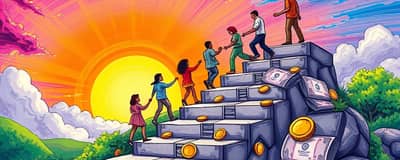 Liberdade Financeira: Um Sonho ao Seu Alcance