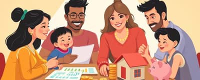 Planejamento Financeiro Familiar: Construindo um Futuro Sólido