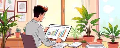 O Impacto da Saúde Financeira na Sua Vida