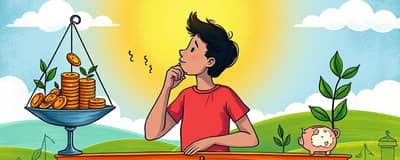 O Poder dos Pequenos Sacrifícios Financeiros