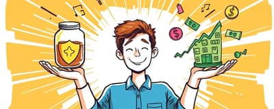 Gerenciamento de Riscos Financeiros Pessoais