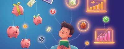 Automatizando Suas Finanças: Mais Tempo, Menos Estresse