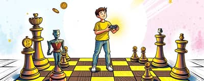 Mude Seu Jogo: Táticas Financeiras para Vencer na Vida