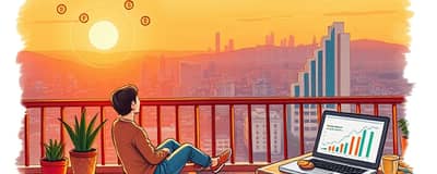 Liberdade Sem Limites: Estratégias para Viver de Renda