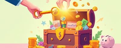 Desvende Sua Riqueza Interior: Habilidades Financeiras Essenciais