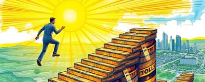 Metas Realistas: Construindo Seu Caminho para a Riqueza