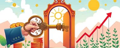 A Chave Mestra: Abra as Portas da Sua Liberdade Financeira