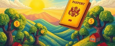 Seu Passaporte para a Abundância: Estratégias de Crescimento Patrimonial