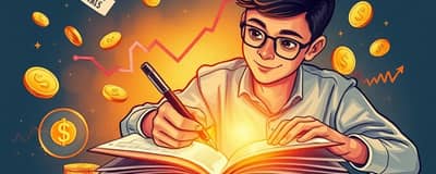 Seu Próximo Capítulo: Escreva Sua História de Sucesso Financeiro