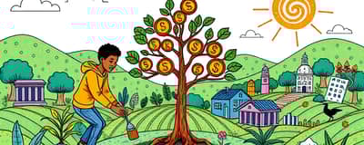 Além da Conta Corrente: Construa um Patrimônio que Gera Renda