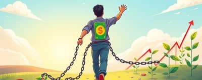 Controle de Dívidas: Planos Eficazes para Sair do Sufoco