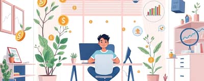 Criando Renda Passiva com Mentalidade de Riqueza