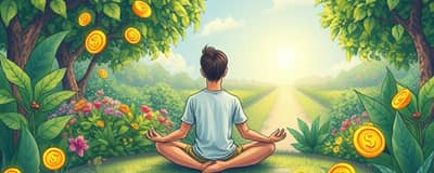 A Chave Para a Liberdade Financeira: Seu Mindset