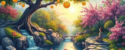 O Jardim da Riqueza: Plante, Cultive e Colha Sua Fortuna