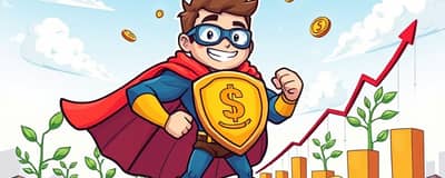 A Autodisciplina Financeira: Um Superpoder da Riqueza