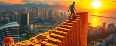 Quebre Seus Paradigmas: O Cenário da Riqueza É Seu