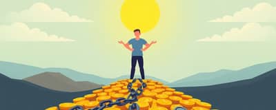 Superando o Medo Financeiro com uma Mentalidade Forte