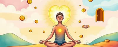 Como a Gratidão Atrai Mais Oportunidades Financeiras