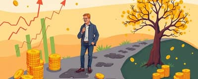 A Importância de um Mentor na Jornada da Riqueza