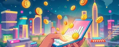 Dinheiro no Digital: Ganhe e Invista no Mundo Online