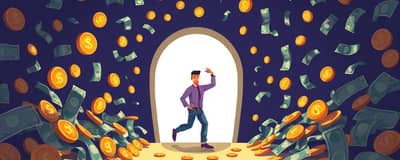 Como Sair da Inércia Financeira: O Primeiro Passo para Mudar Sua Vida