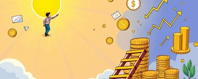 A Escalada da Riqueza: Estratégias para Atingir a Independência Financeira