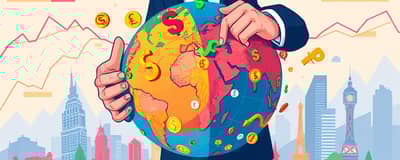 Mercado de Câmbio: Desvende as Oportunidades Além da Moeda Local