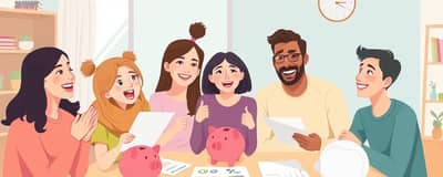 Finanças Familiares: Um Pacto de Prosperidade