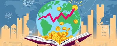 A Influência da Economia Global nas Suas Finanças Pessoais