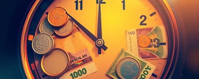 Valor do Dinheiro no Tempo: Entenda Por Que Um Real Hoje Vale Mais