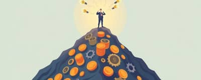 Riqueza Não é Sorte: É Estratégia e Mentalidade