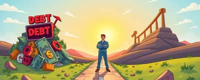 Cultivando a Coragem Financeira Para o Próximo Nível