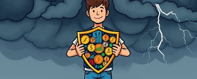 Sua Fortaleza Financeira: Construindo um Escudo Contra a Incerteza