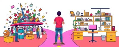 Da Gastança ao Ganhância: Um Novo Estilo de Vida