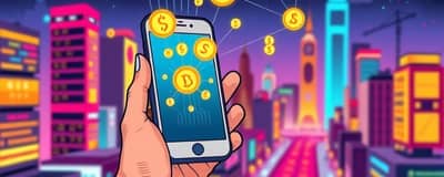 Finanças Digitais: A Revolução do Seu Dinheiro na Palma da Mão