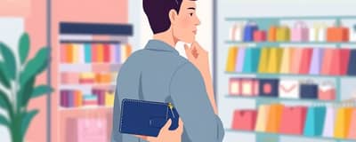 A Arte de Dizer Não ao Consumo Impulsivo