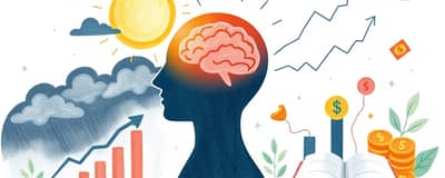 Desmistificando o Sucesso Financeiro: A Mentalidade Primeiro