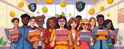 Planejamento de Apólices: Proteção e Economia