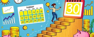 Desafio 30 Dias: Transforme Suas Finanças