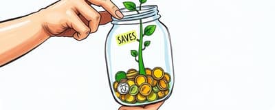 A Ciência por Trás da Poupança Eficaz