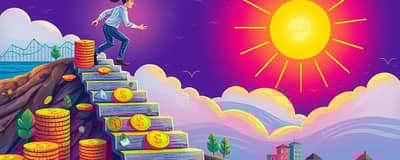 Decole Financeiramente: Elevando Seu Patrimônio Pessoal