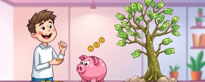 O Jeito Certo de Poupar: De Pequenos Valores a Grandes Economias