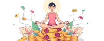 Zen Financeiro: Encontre a Paz com Seu Dinheiro
